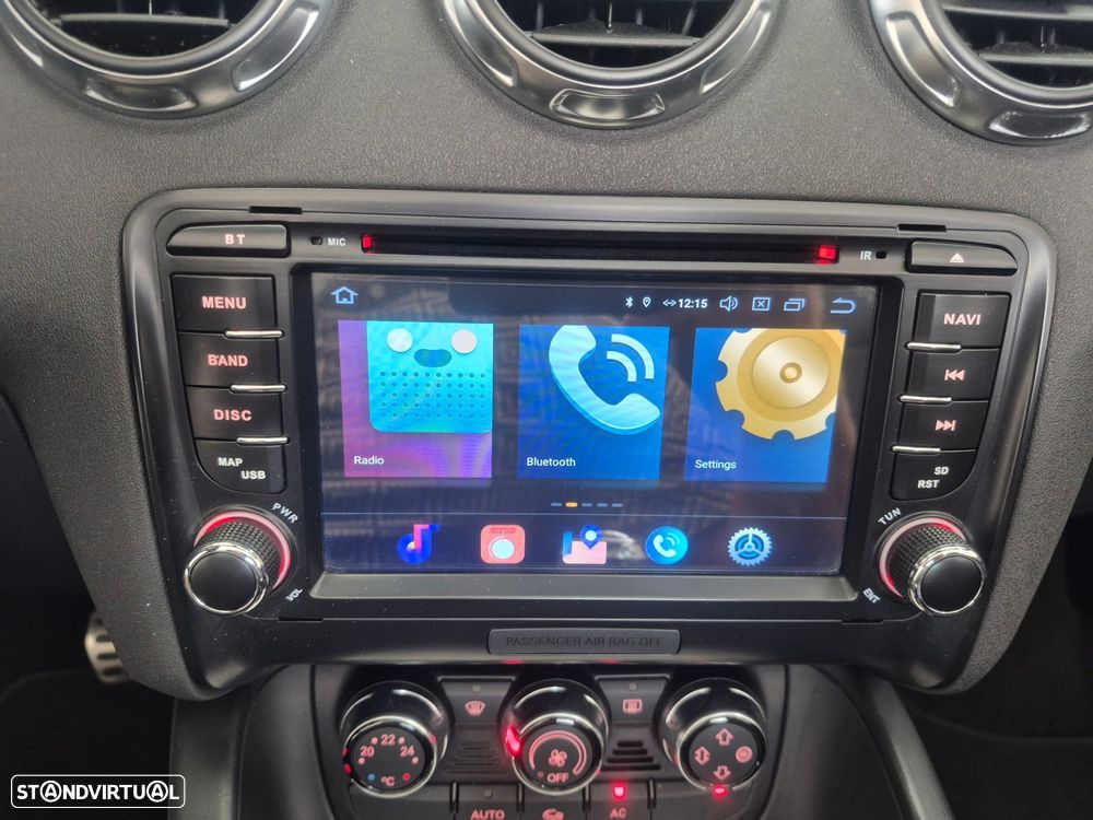 Audi TT Roadster 2.0 TFSi - 19