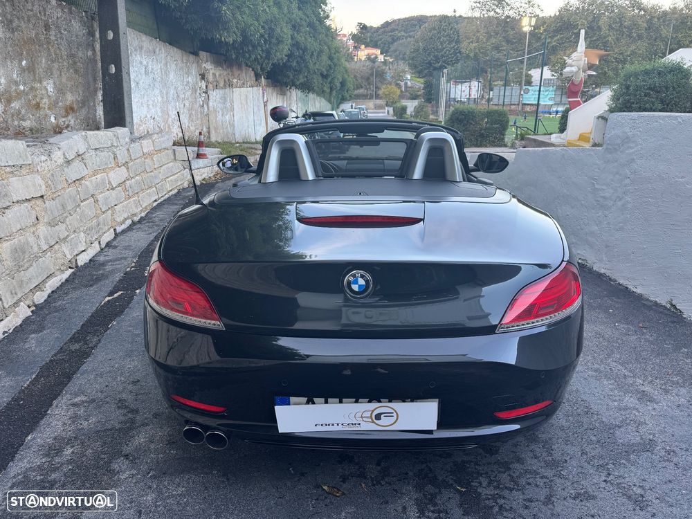 BMW Z4 2016 photo 5