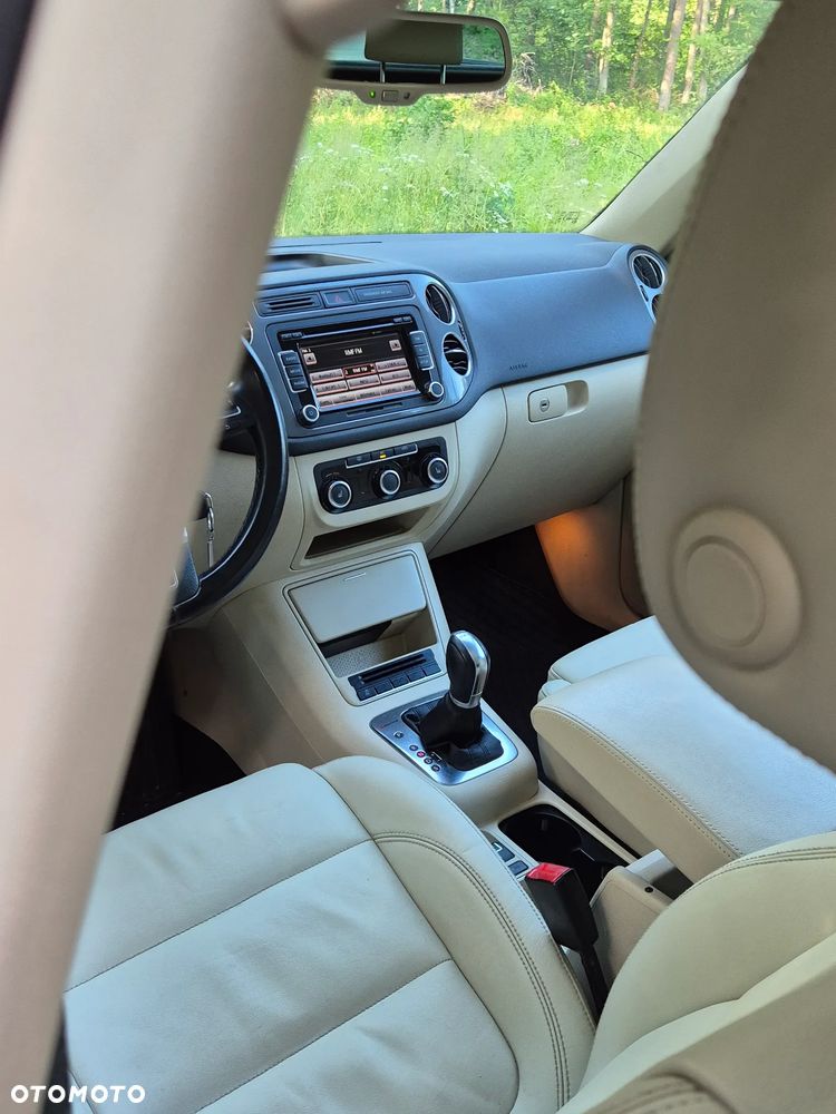 Volkswagen Tiguan 2.0 TDI 4Mot Sport&Style DSG - 5