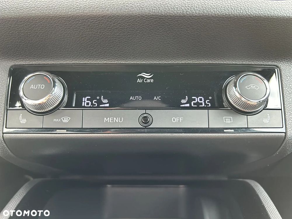 Skoda Kamiq 1.5 TSI Style DSG - 28