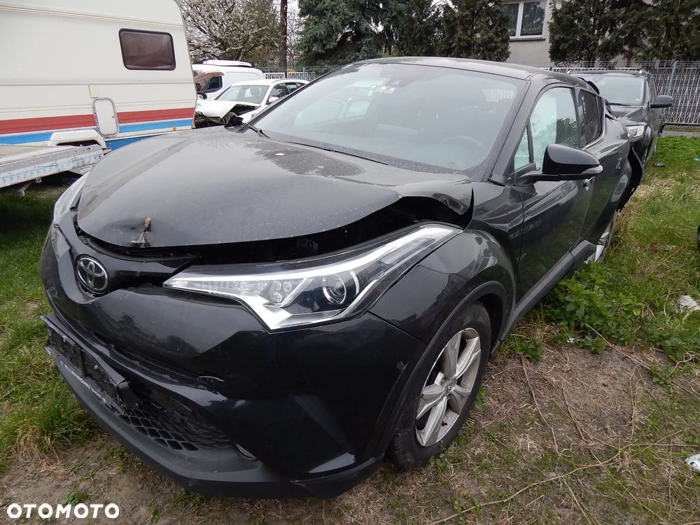 Toyota C-HR 1.2 T Premium CVT 4x4 - 3