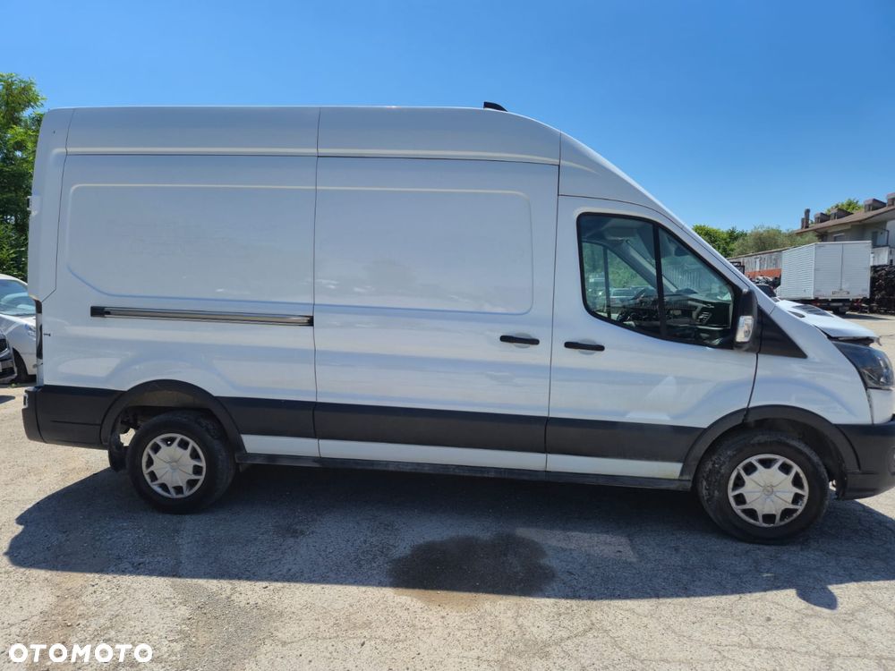 Ford Transit AWD - 1