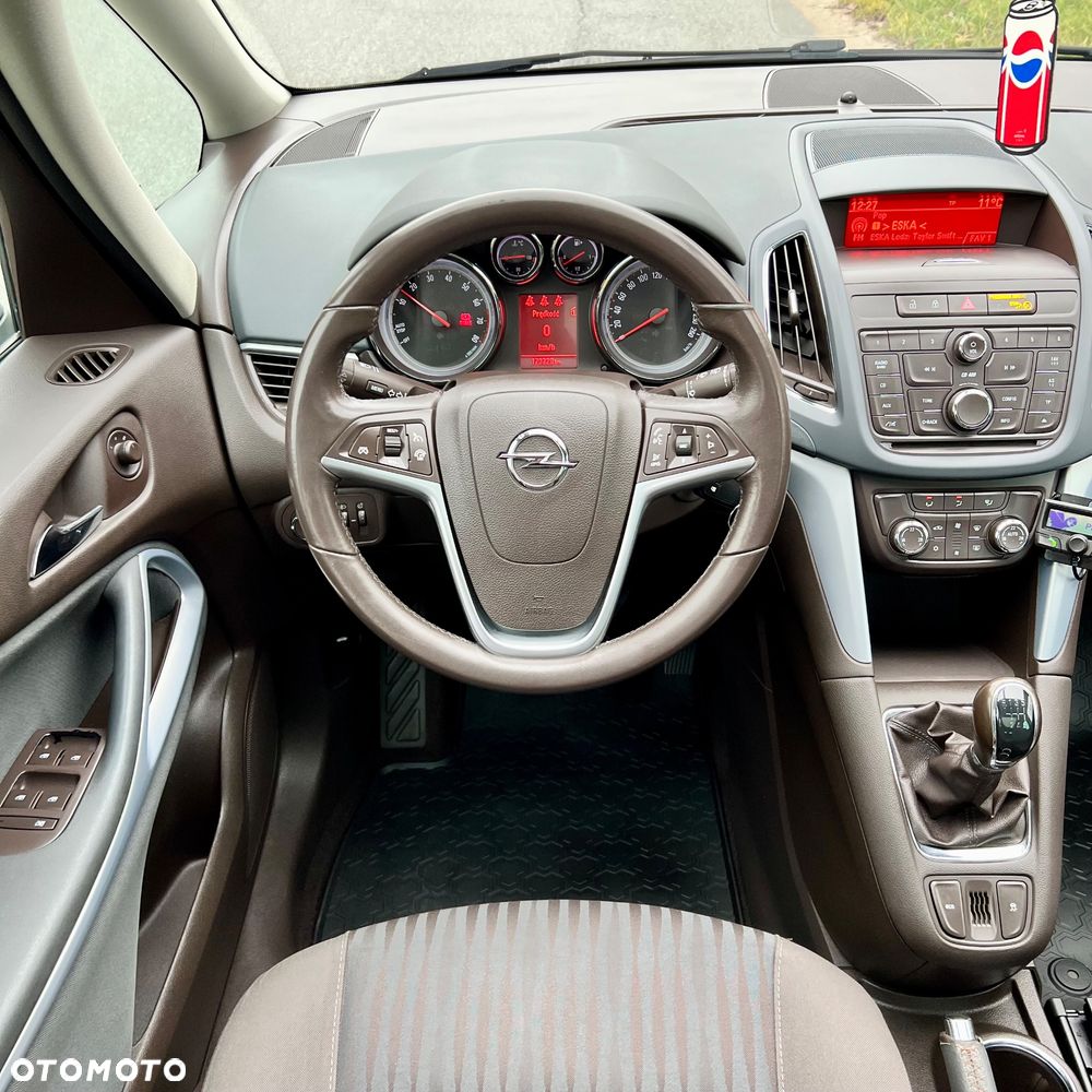 Opel Zafira 1.4 T Cosmo - 15
