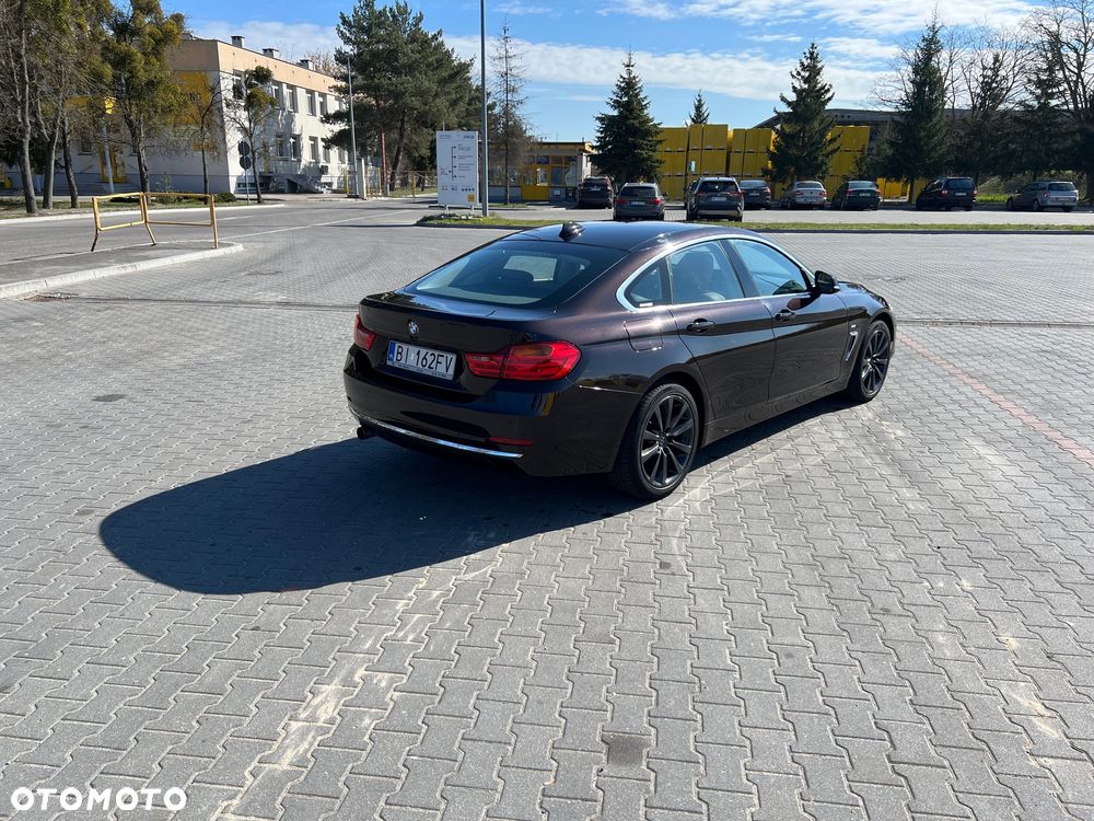 BMW Seria 4 420i xDrive Luxury Line - 6