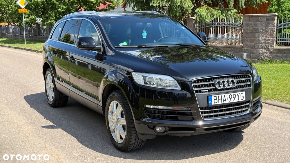 Audi Q7 3.0 TDI Quattro Tiptronic - 6