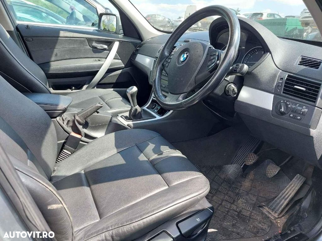 Interior complet BMW X3 E83 2007 SUV 2.0 150Hp - 8