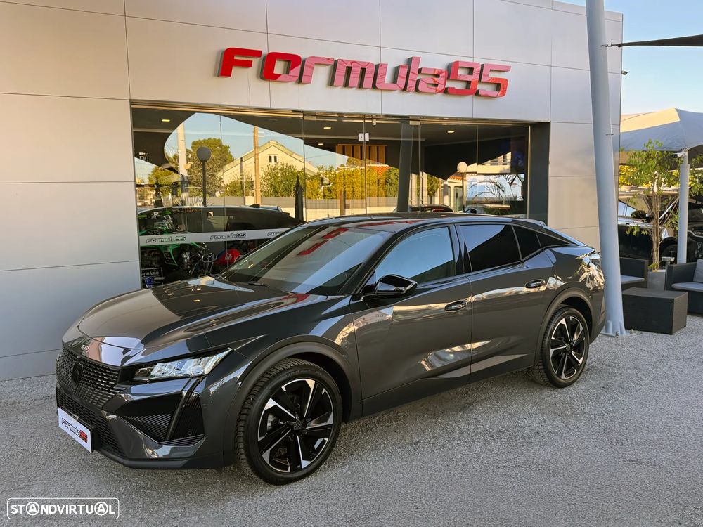 Peugeot 408 1.2 PureTech Allure Pack EAT8 - 2