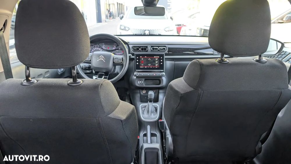 Citroën C3 1.2 PureTech S&S EAT6 Shine - 11