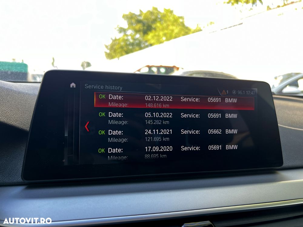 BMW Seria 5 520d AT - 23
