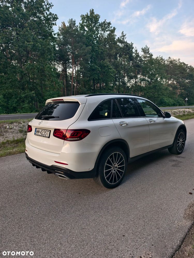 Mercedes-Benz GLC - 5