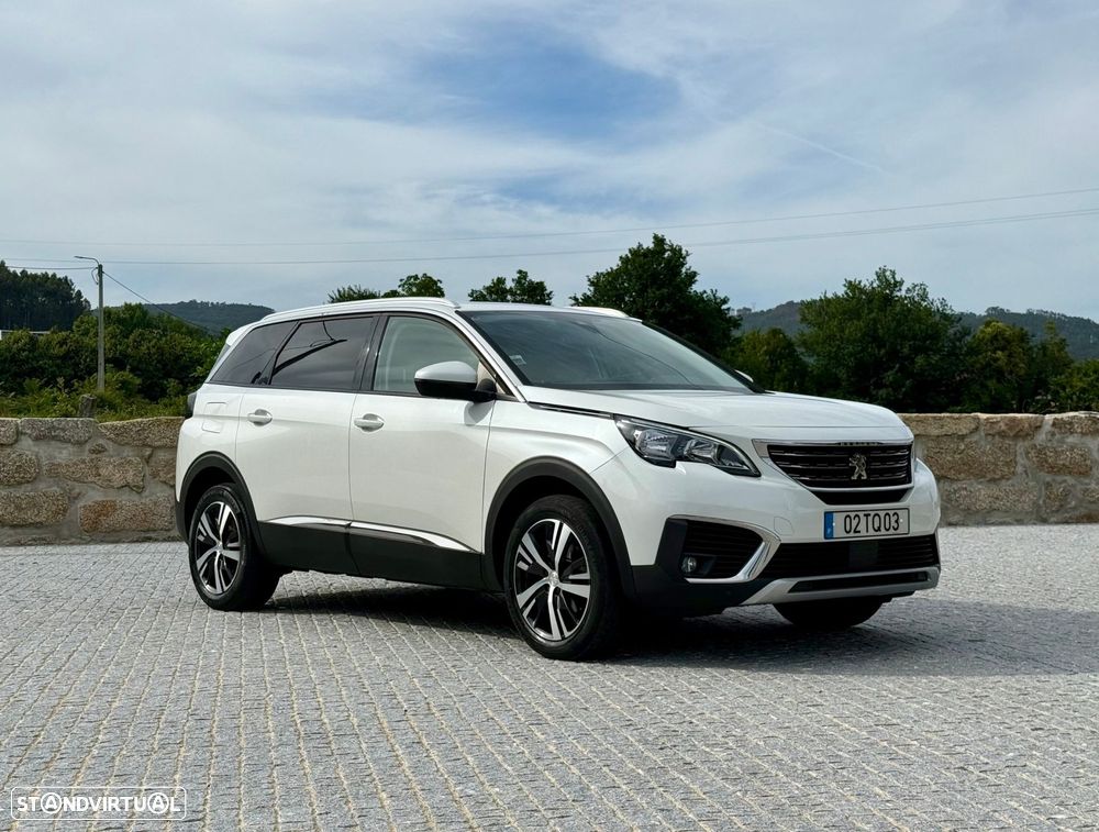 Peugeot 5008 1.6 BlueHDi Allure - 8