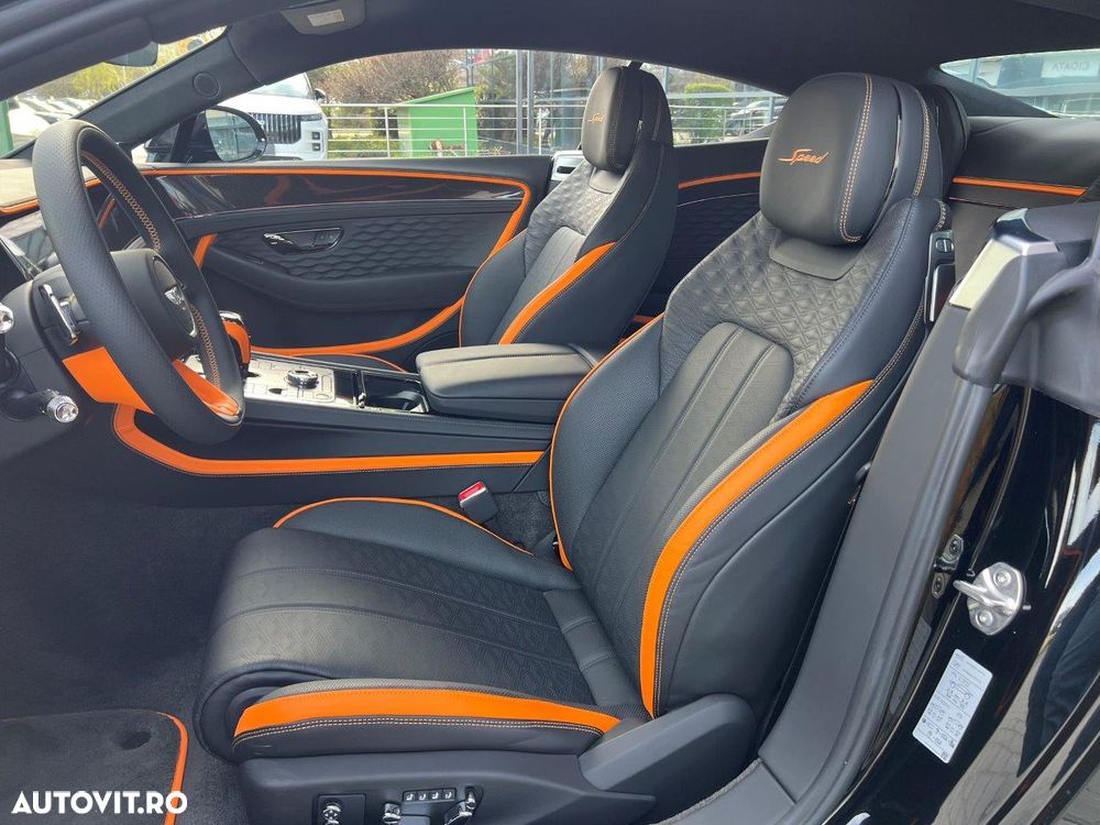 Bentley Continental Speed - 9