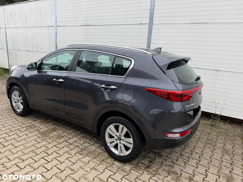 Kia Sportage - 3