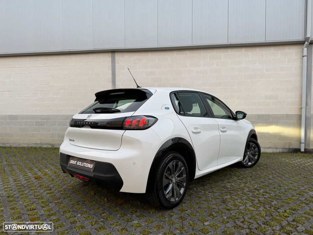 Peugeot e-208 Active Pack - 5