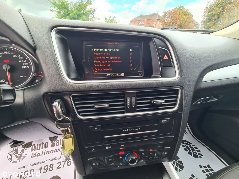 Audi Q5 2.0 TDI Quattro - 17