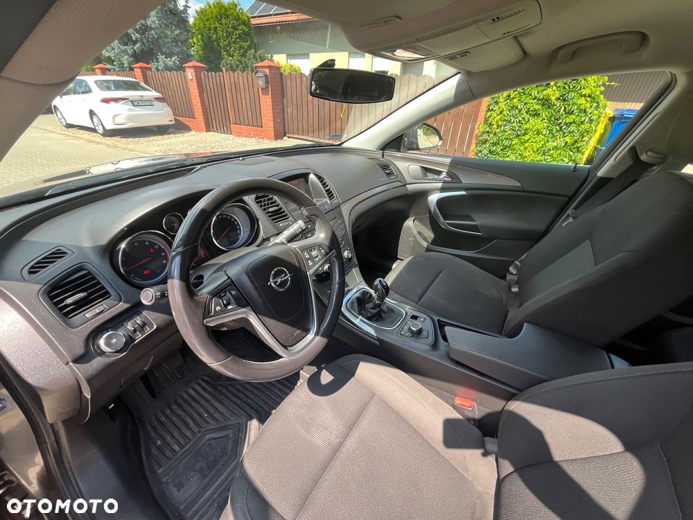 Opel Insignia 1.8 Edition - 6