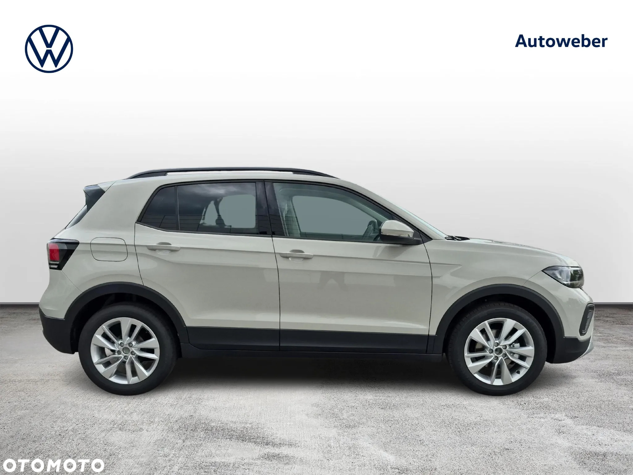 Volkswagen T-Cross 1.5 TSI ACT Life DSG - 6