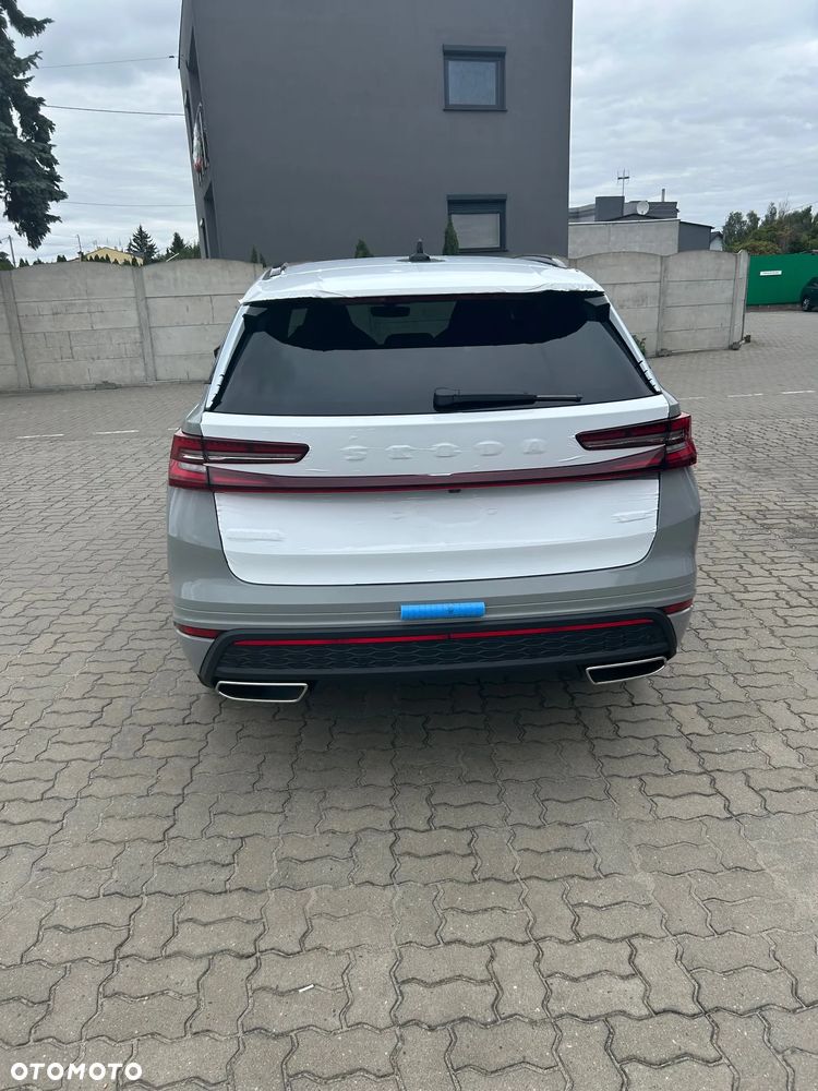 Skoda Kodiaq 2.0 TSI 4x4 RS DSG - 6