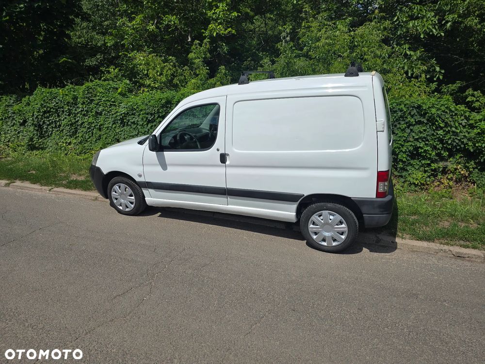 Peugeot Partner 1.6 HDI Origin - 5
