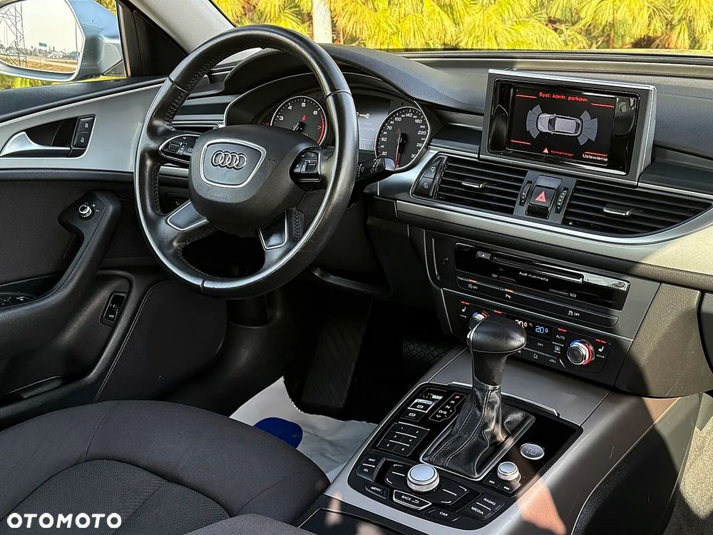 Audi A6 Avant - 4