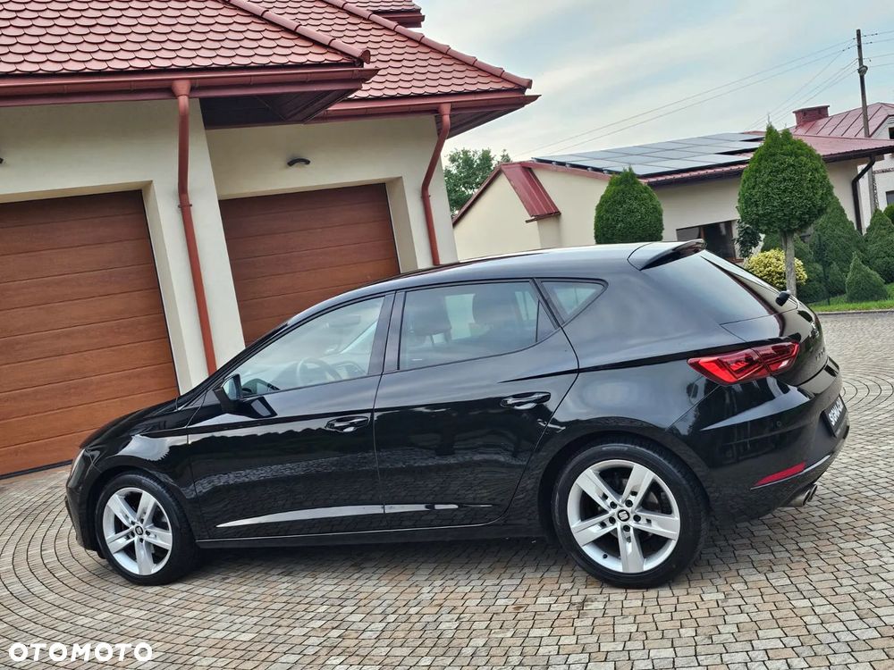 Seat Leon 2.0 TDI FR Plus - 24