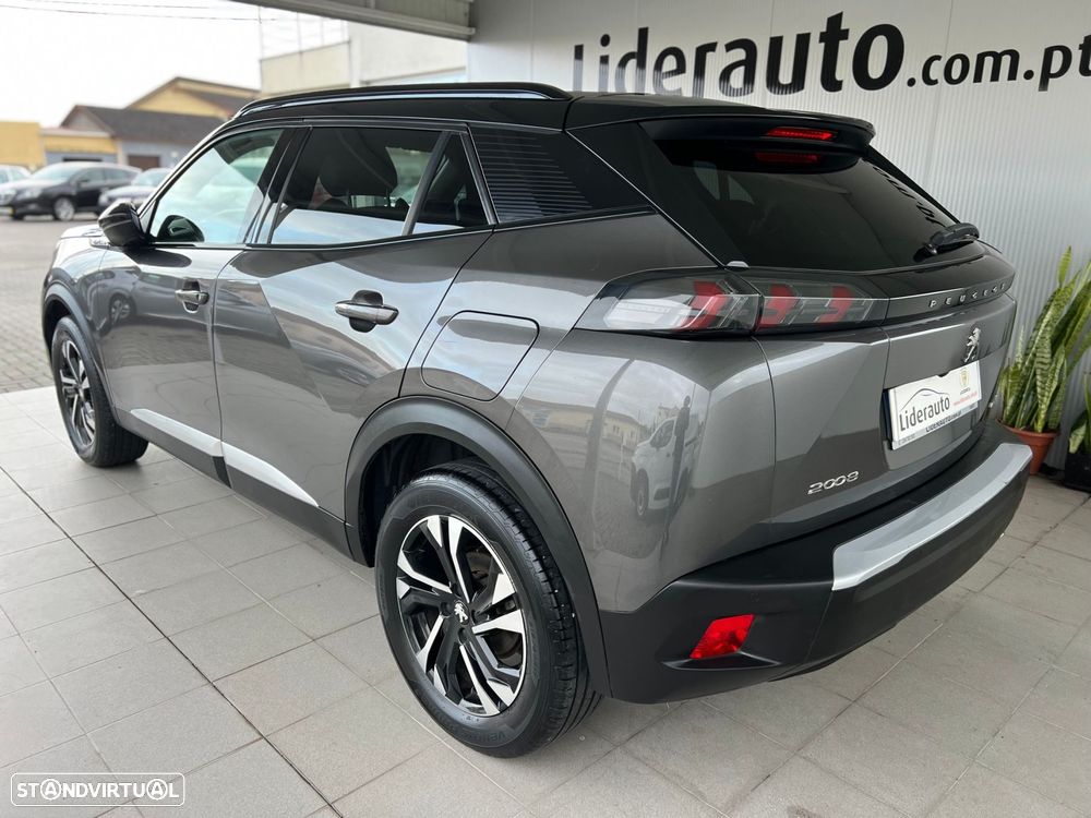 Peugeot 2008 1.5 BlueHDi GT - 6