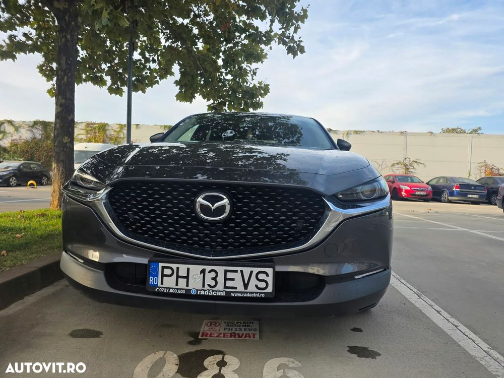 Mazda CX-30 e-SKYACTIV X186 AT MHEV GT+ - 2
