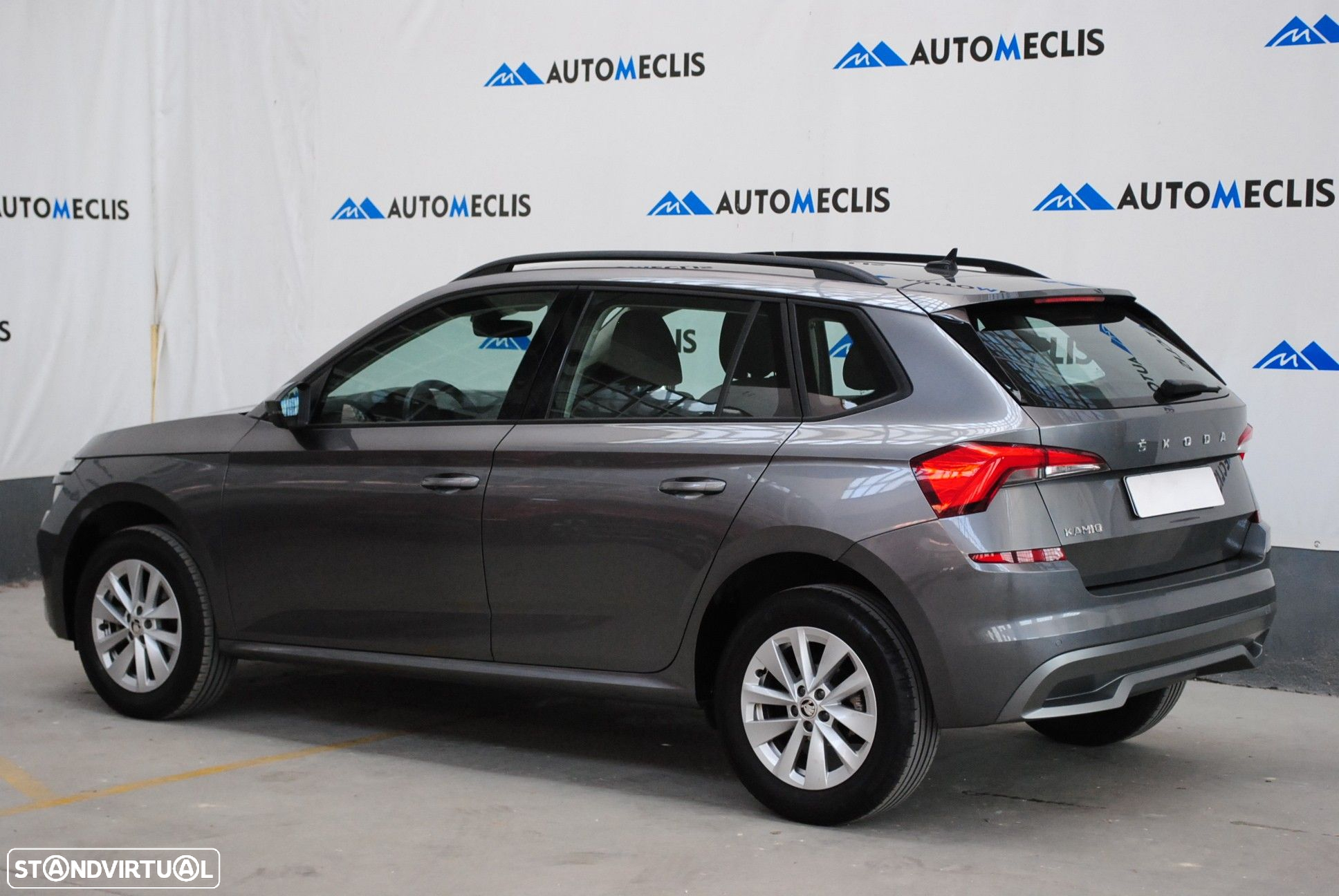Skoda Kamiq 1.0 TSI Ambition DSG - 6