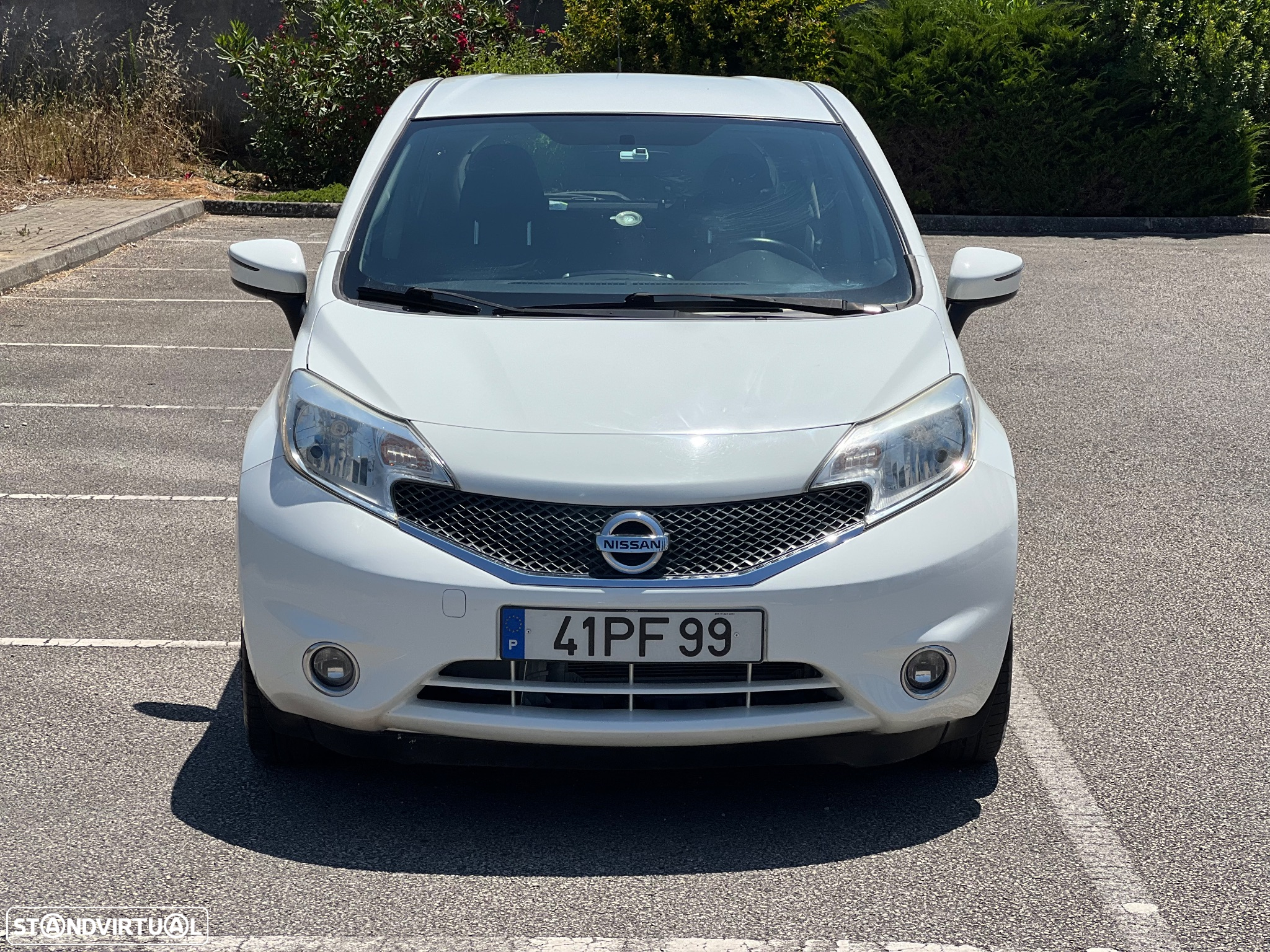 Nissan Note 1.2 Visia - 3