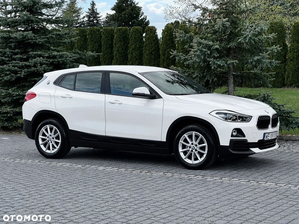 BMW X2 sDrive18i - 5
