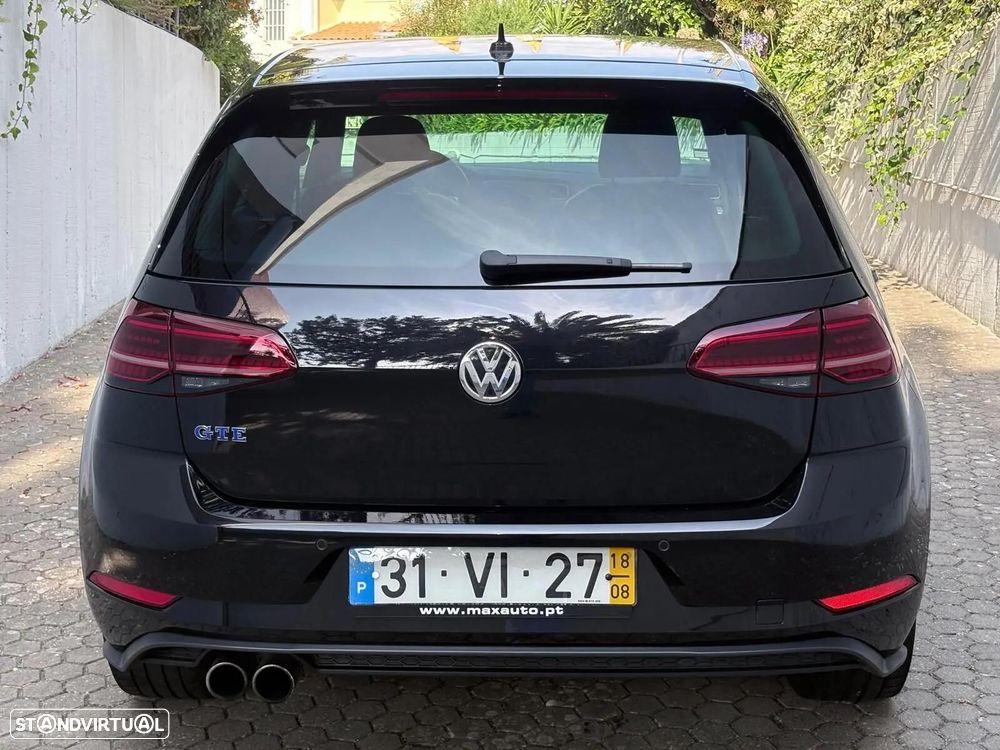 VW Golf 1.4 GTE Plug-in - 6