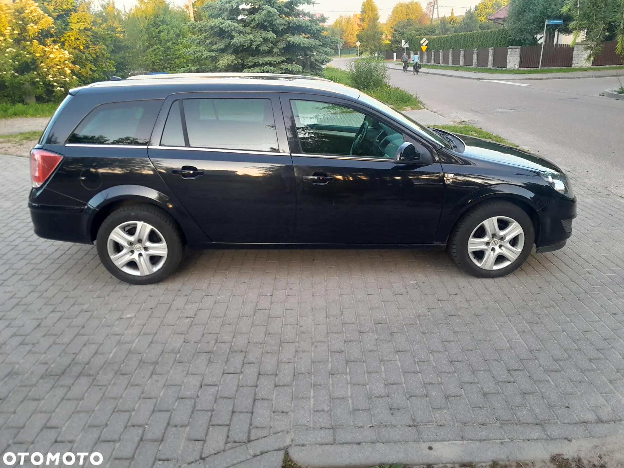 Opel Astra III 1.7 CDTI ecoFLEX - 6