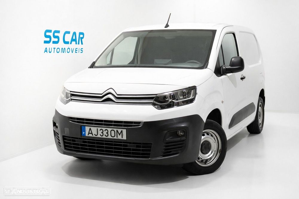 Citroën Berlingo 1.5 BlueHDi M Club - 2