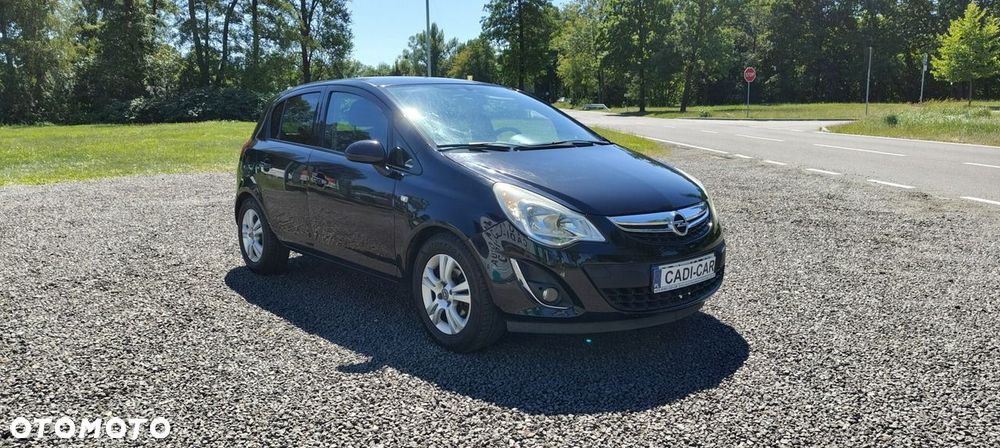 Opel Corsa 1.2 16V Edition / Active - 3