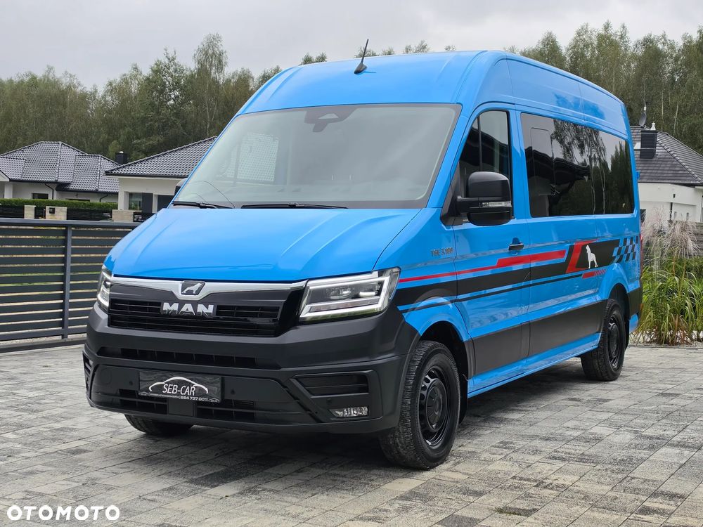 Volkswagen Crafter - 37
