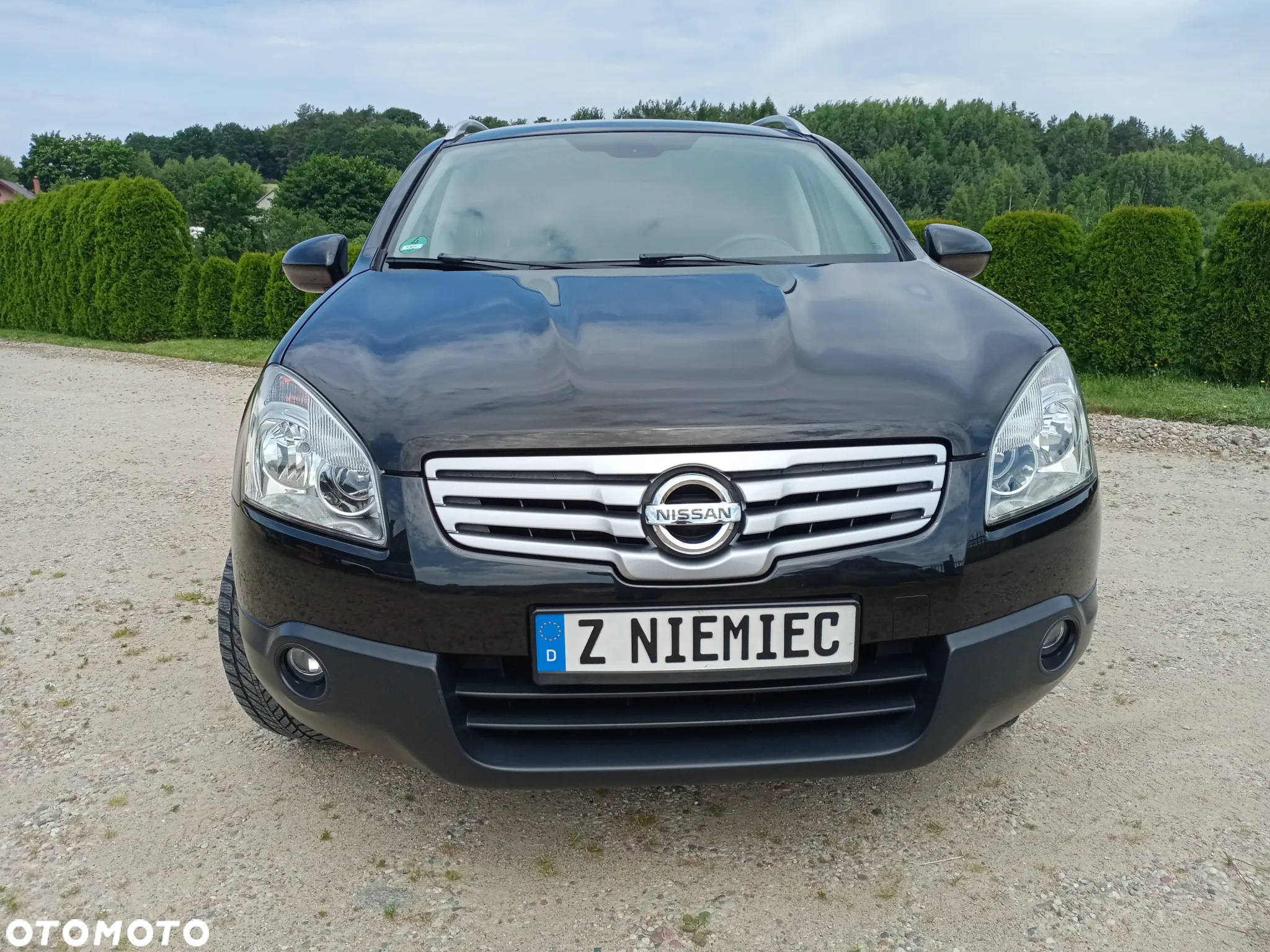 Nissan Qashqai+2 - 16