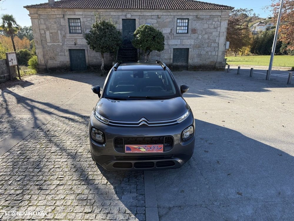 Citroën C3 Aircross 1.5 BlueHDi Shine S&S - 2