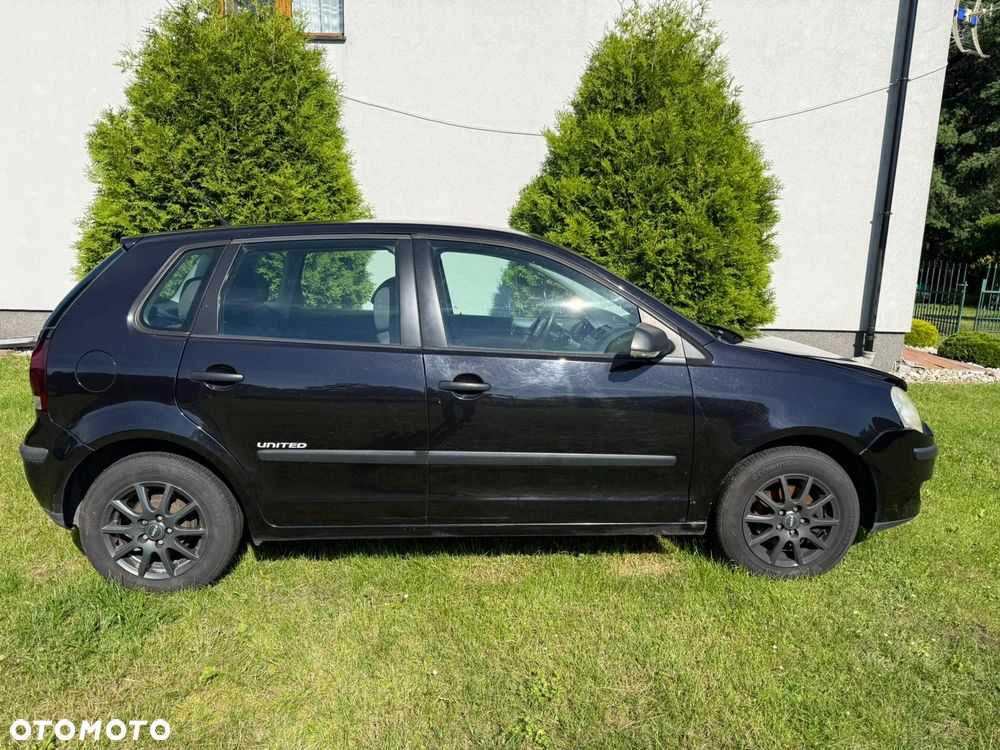 Volkswagen Polo 1.4 - 8