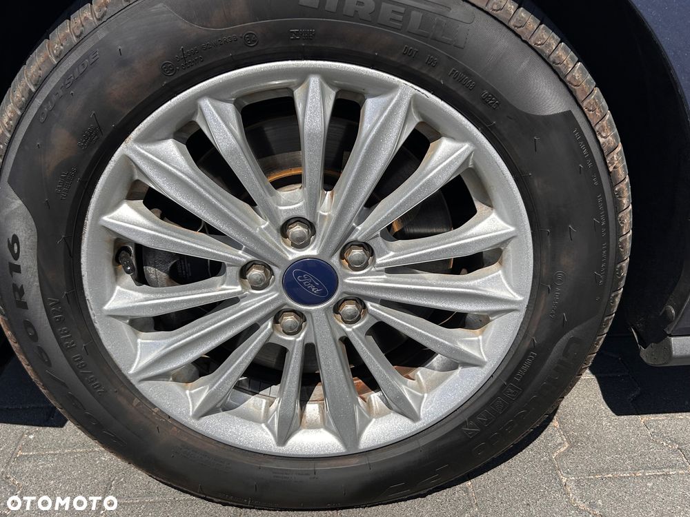 Ford Focus 2.0 TDCi Titanium ASS PowerShift - 34