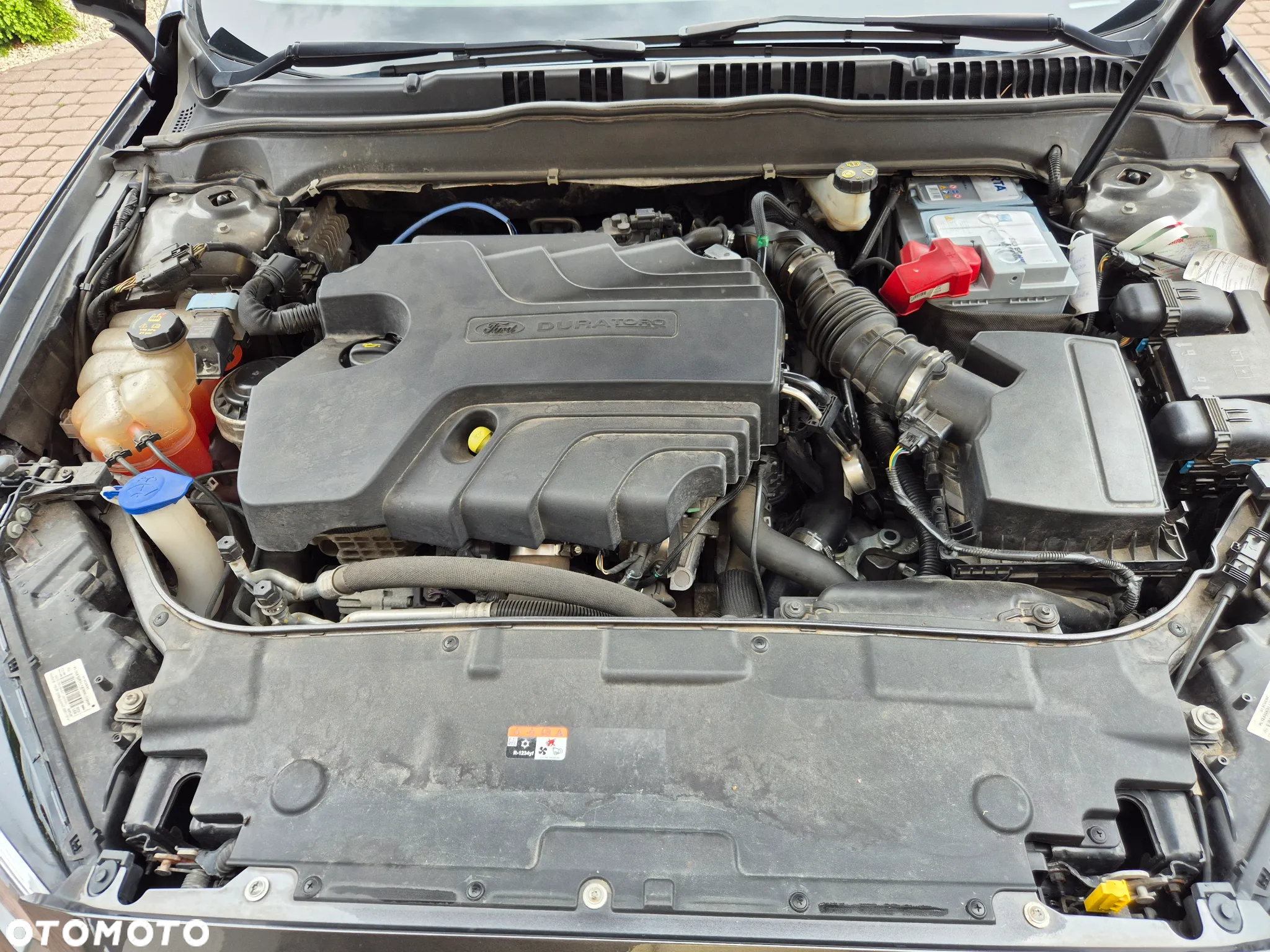 Ford Mondeo 2.0 TDCi Edition - 20