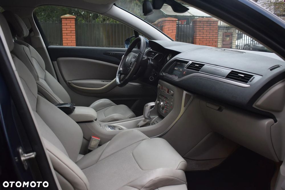 Citroën C5 - 4