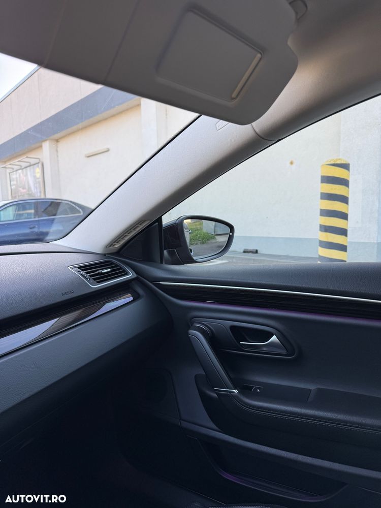 Volkswagen Passat CC 2.0 TDI BlueMotion Technology DSG - 32