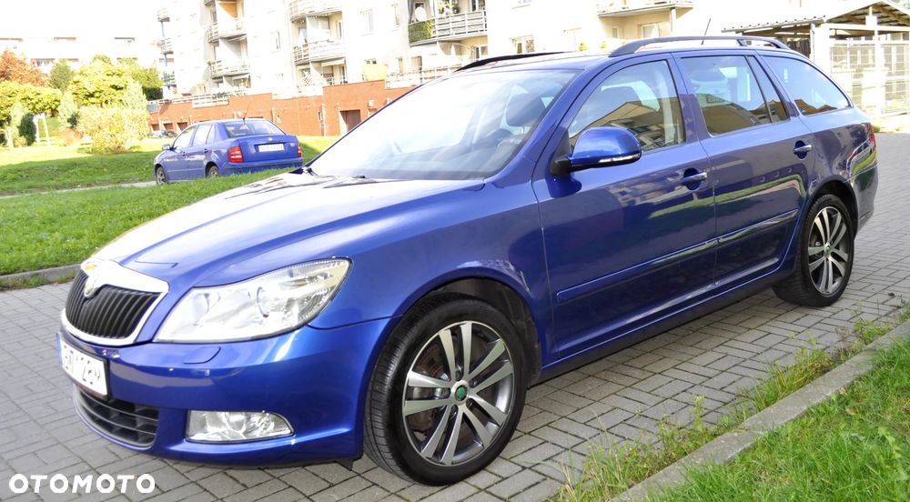 Skoda Octavia - 6