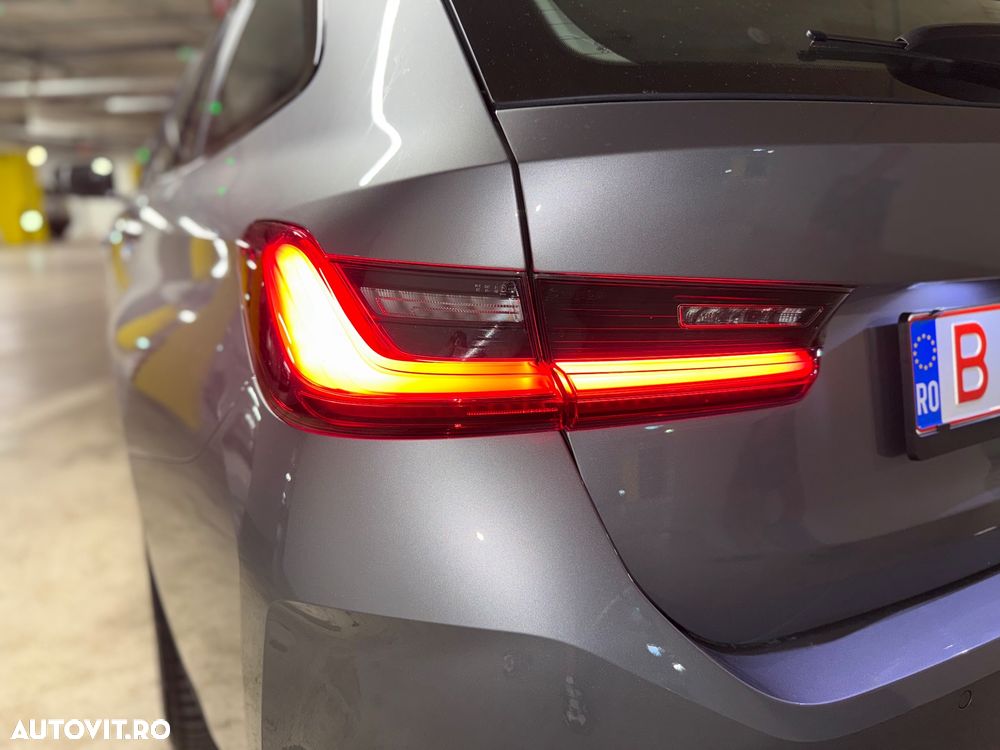 BMW Seria 3 320d xDrive AT MHEV - 14