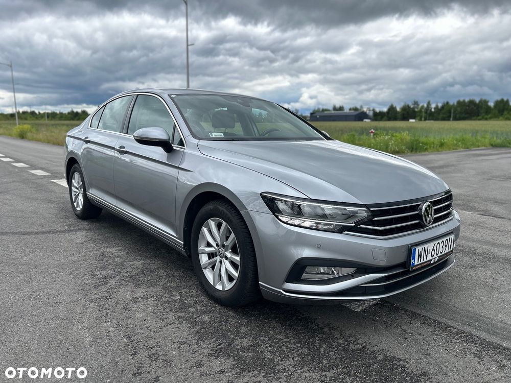 Volkswagen Passat 1.5 TSI EVO Business DSG - 5