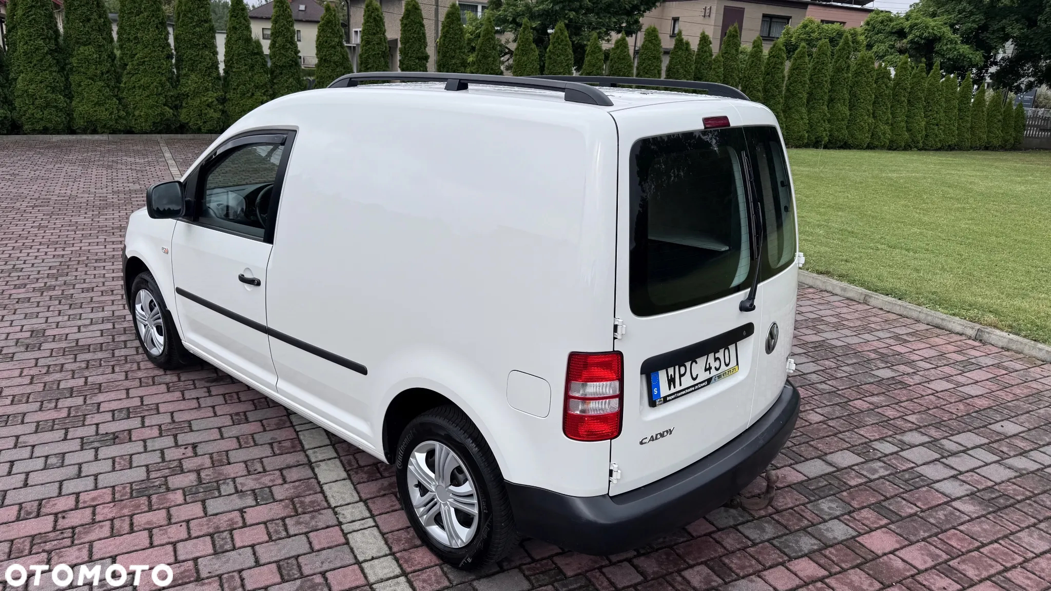 Volkswagen Caddy 1.6 TDI Highline - 10