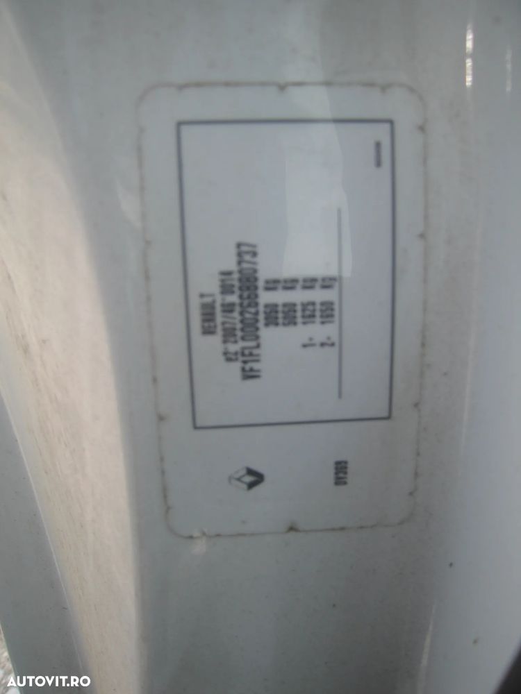 Renault TRAFIC DUBA XXXL, L2-H1, MOTOR 2 L, AC. - 18