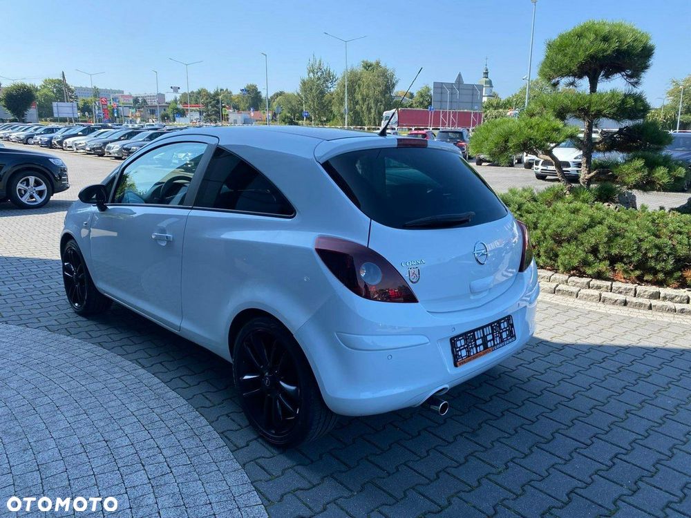 Opel Corsa - 5