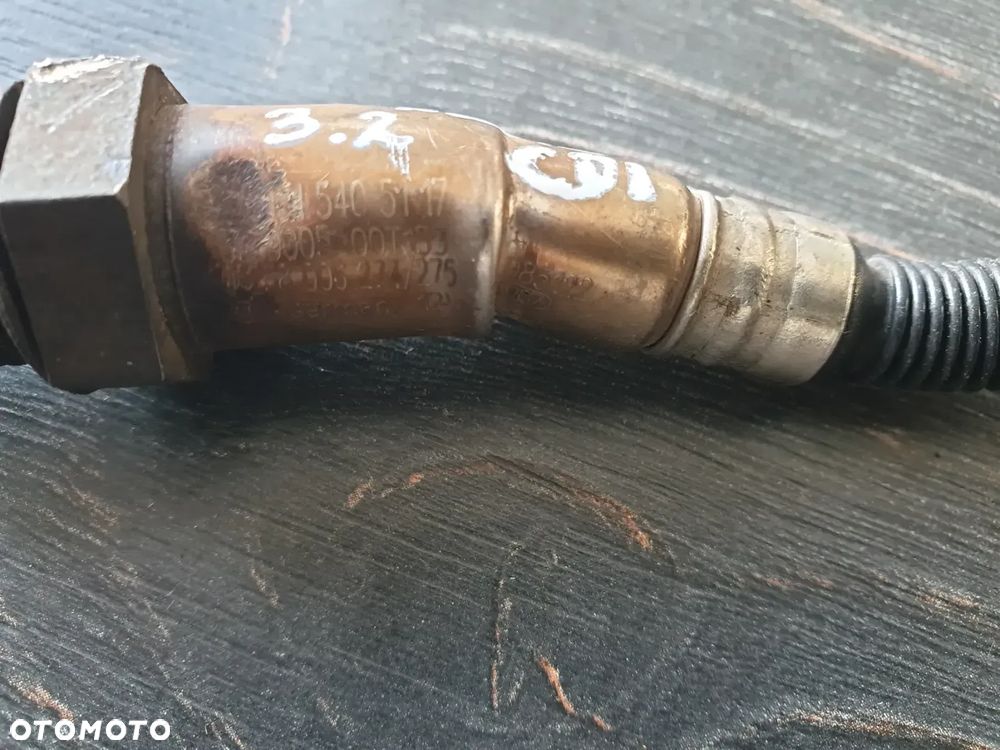 Mercedes W210 3.2 CDI Sonda Lambda 0015405117 4 PIN - 4