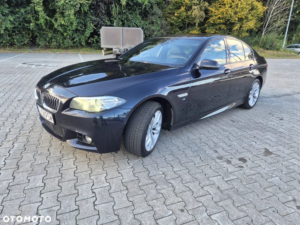 BMW Seria 5 520d xDrive - 1